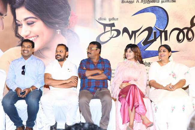 Kalavani 2 Movie Press Meet Stills